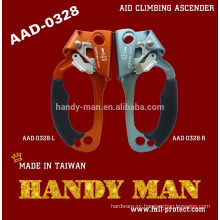 AAD-0328 Aid Climbing Gear Handled Ascender